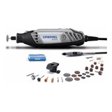 Mototool 30 Accesorios + Eje Flexible Estuche Dremel 3000pp