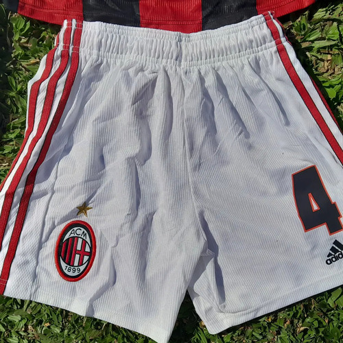 Ac. Milan Shorts 1999