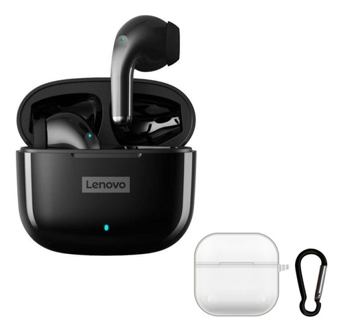 Audífonos Bluetooth In-ear Lenovo Lp40 Pro Incluye Funda Tpu