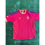 Camiseta Retro España Mundial 2002
