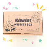 Kawaii Mystery Box Caja Kawaii Sorpresa 20 Productos Cute