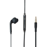 Auriculares Manos Libres S6 Con Cable Entrada 3.5 In- Ear