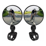 Espejos Ajustables Para Bicicleta, 2 Piezas