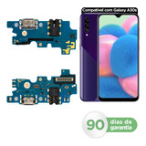 Placa Sub Galaxy A30s / A307 Compativel Com Samsung