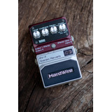 Pedal Digitech Hardwire Rv7 Reverb