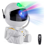 Lámpara Astronaut Galaxy Projector Estrella De Noche Niños