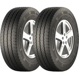 Kit De 2 Llantas Continental Vancontact Ap Vancontact Ap Lt 195r15c 104 R