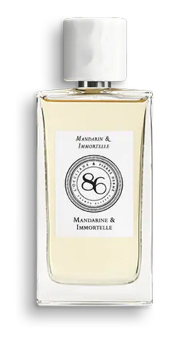 Eau De Parfum Mandarina & Immortelle L'occitane 90ml