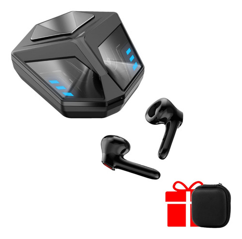 Audífonos In-ear Inalámbricos Gamer Bluetooth Para Juego 5.3