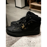 Zapatillas Altas Sean John Para Hombre