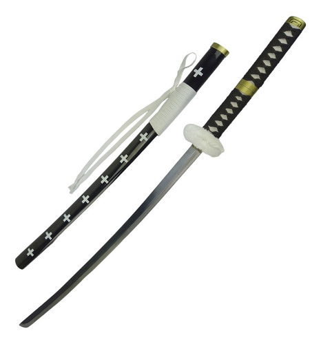 Katana Espada One Piece Trafalgar D. Water Law Cosplay