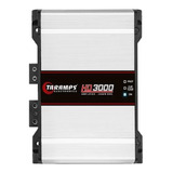 Modulo Taramps Hd 3000 2 Ohms 3000w Rms Amplificador Som Aut