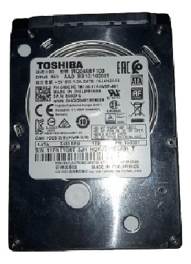 Hd Toshiba 1000gb Mq04abf100 Aad Bb10/100001 Sata 2.5 Para Ps3 E Ps4 