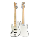 Baixo Fender Canhoto Player Jazz Bass Polar White