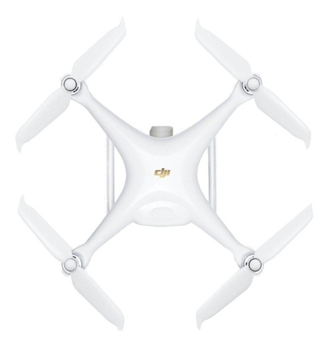 Drone Dji Phantom 4 Pro V2 Com Câmera C4k Branco