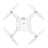 Drone Dji Phantom 4 Pro V2 Com Câmera C4k Branco 1 Bateria