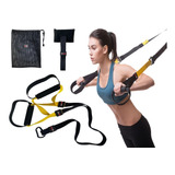 Banda De Suspension 150 Kgs Profesional Energy Fit Kit Bolso