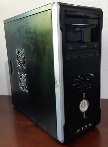 Gabinete Pc 43,5×18×44