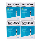 Pack 200 Tiras Reactivas Accu-chek Instant // Cintas