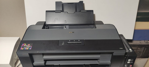 Impresora A Color Para Sublimación - Epson Ecotank L1300