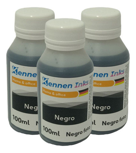 Tinta Kennen Inks Para Brother T220 T310 T420 T510 300ml