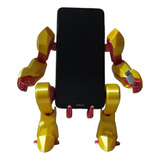 Porta Celular - Iron Man