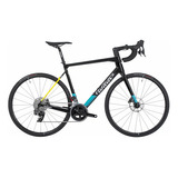 Bicicleta Wilier Garda Disc Aro 700 24v Tamanho M Cor Preto