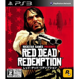 Red Dead Redemption Japón Importación.