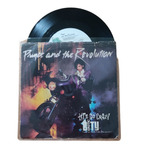 Prince & The Revolution- Lets Go Crazy Vinilo Single 7' Usa