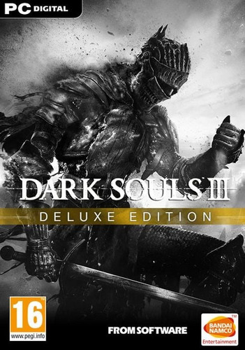 Dark Souls 3 Deluxe Edition - Pc Steam Key