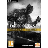 Dark Souls 3 Deluxe Edition - Pc Steam Key