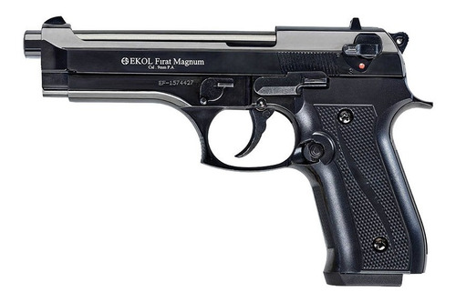 Pistola Traumatica Ekol Firat Magnum Beretta 92fs 9mm P.a.