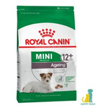 Royal Canin Mini Ageing +12 X 3 Kg. Happy Tails