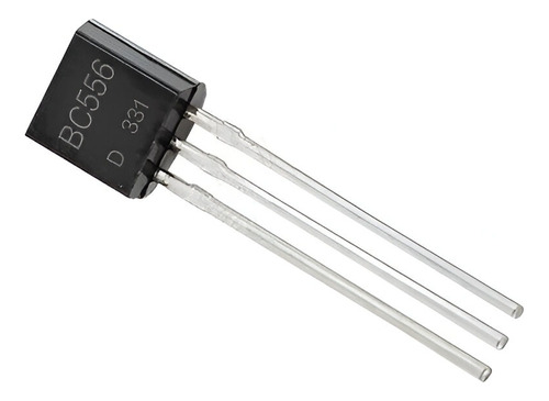 Transistor Bc556 * Bc 556 (lote Com 400 Peças)