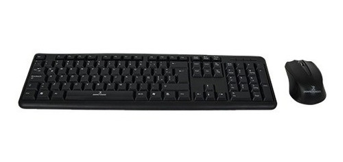 Kit De Teclado Y Mouse Antiderrames Perfect Choice Pc-201076