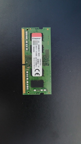 Memória Ram Ddr4 Notebook 2133mhz