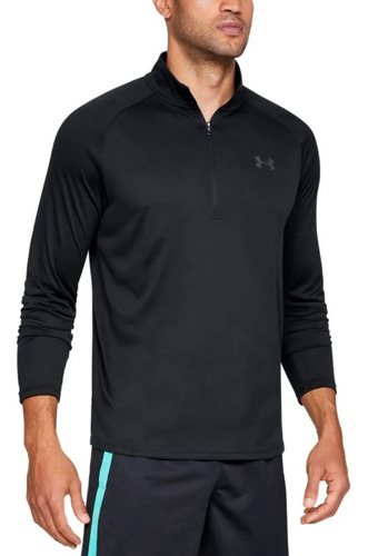 Remera - Buzo - Manga Larga Under Armour Hombre