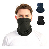 Bandanas Bufanda Deportivas Mascara Cubre Cuello Para Moto