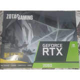 Zotac Gaming Geoforce Rtx 2060 6gb 192bit Gddr6