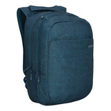 Mochila Porta Laptop Pronet M Azul Piedra Head  