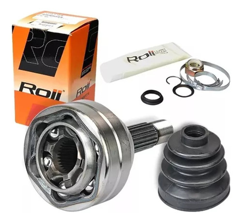 Homocinética Roll Vw Gol Power 30/22 1991 - 2011