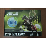 Targeta Grafica Asus Geforce 210 Silent 1gb Ddr3