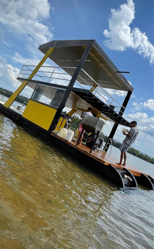 FLUTUANTES CATAMARAN