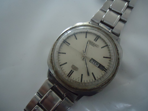 Relógio Seiko  5  6119 Swiss