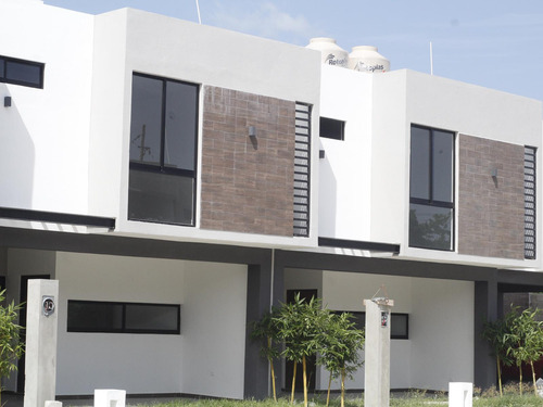 Casa Nueva En Venta Real De Palma C9 Ciudad Industrial Villahermosa