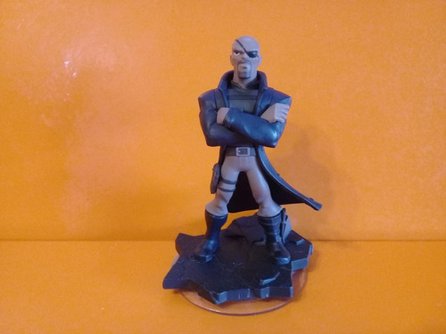 Nick Fury Avengers Disney Infinity 2.0 Envíos Dom Play