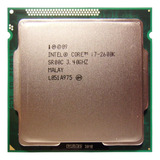 Processador Intel Lga 1155 I7 2600k 2th Geração Com Cooler 