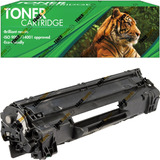 Tóner Tigre 85a Negro (ce285a) - Hp® P1102/p1109/m1212/m1...