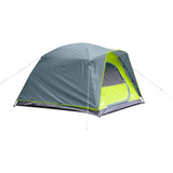 Carpa Coleman Amazonia 4 Personas Impermeable Camping