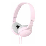 Auriculares Con Cable Sony Rosas Usados